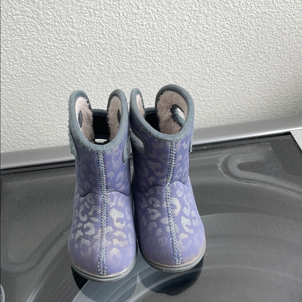 Bogs baby girl boots 🩷